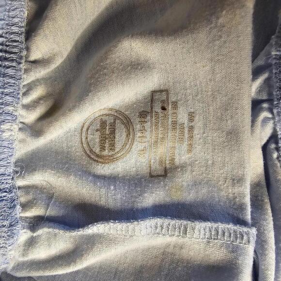 Wonder Nation girl's Casual Shorts 2-Pack Butterfly & Daisy Print XL - Picture 3 of 5